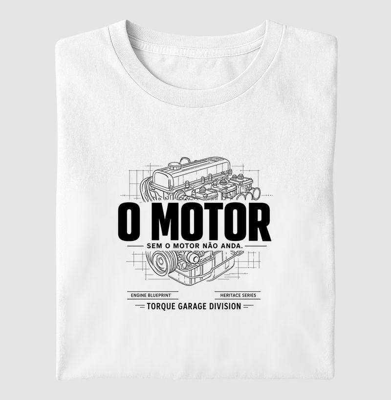O Motor - Pai