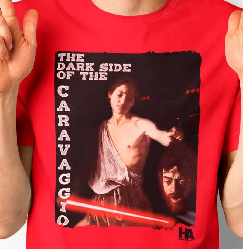 The Dark Side of the Caravaggio