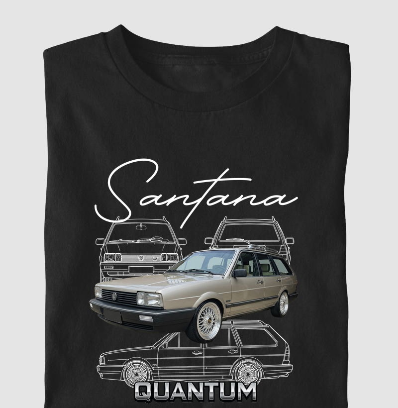 SANTANA QUANTUM