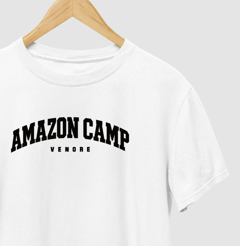 Amazon Camp - Venore - Camiseta