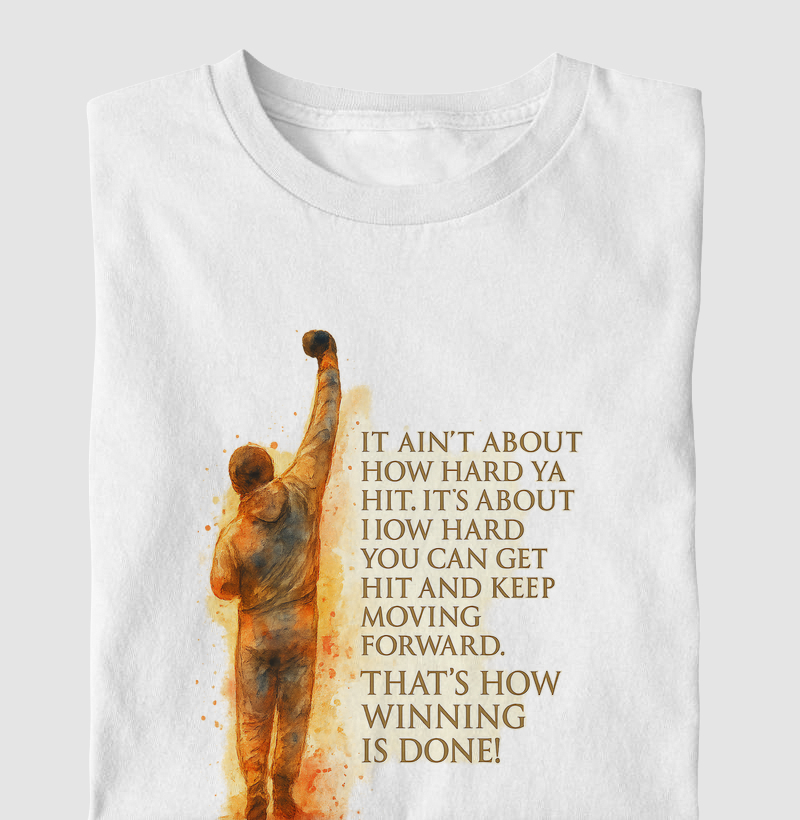 Rocky Balboa - Seguir em Frente II