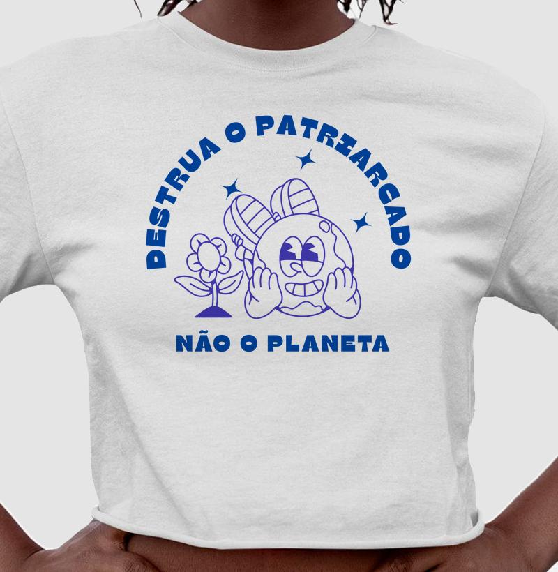 DESTRUA O PATRIARCADO 