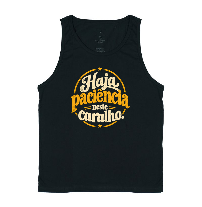 HAJA PACIÊNCIA! - Regata