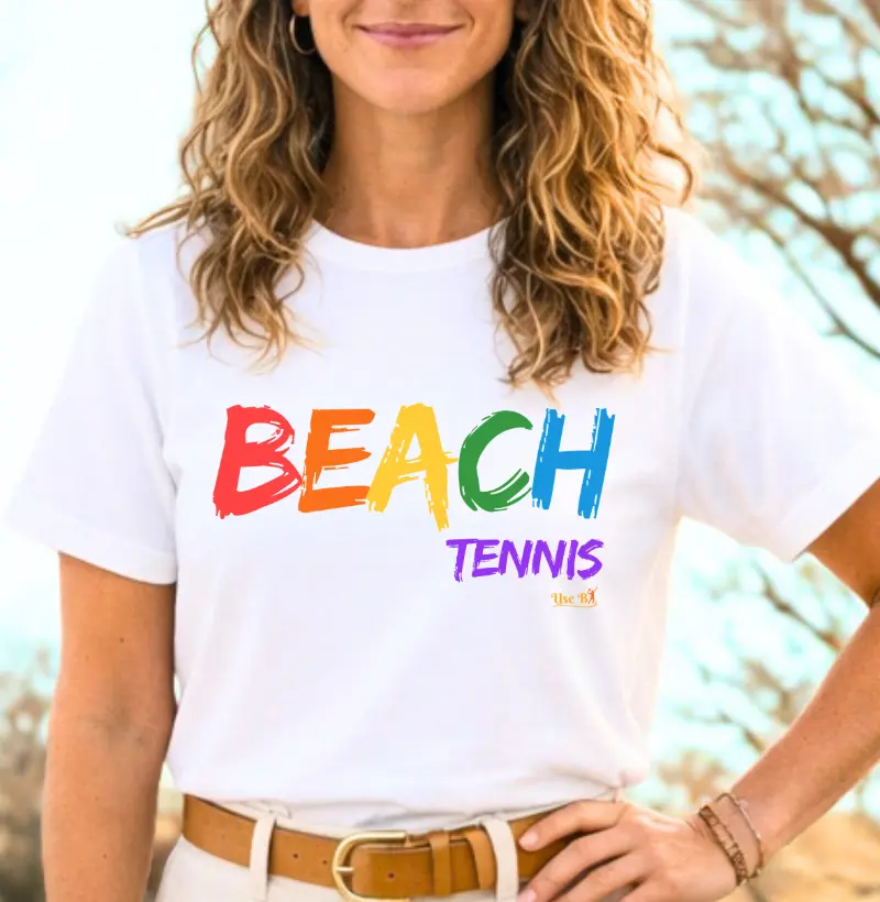 Beach Tennis Colors