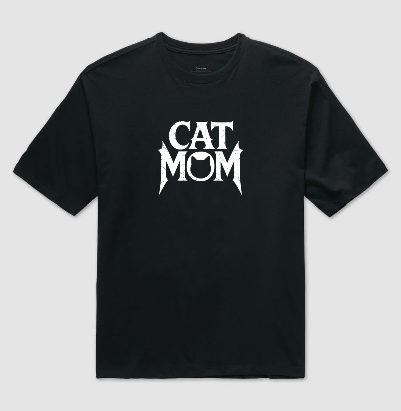 Cat Mom