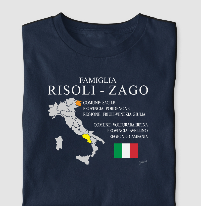 RISOLI - ZAGO