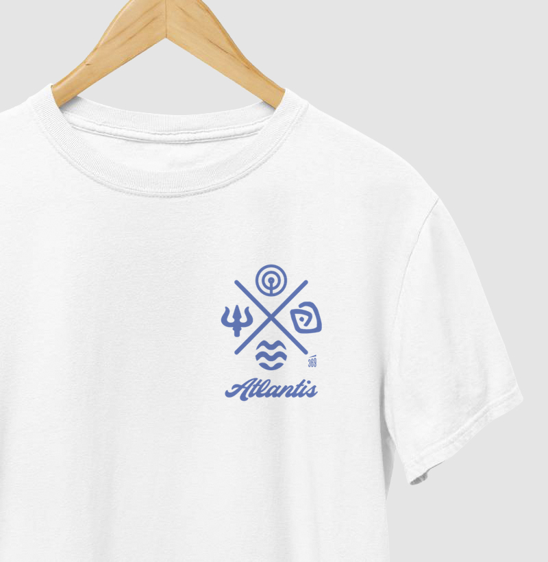 Atlantis - Camiseta