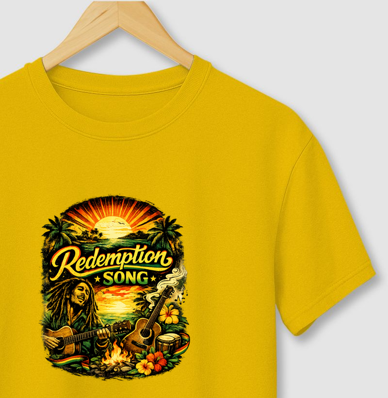 Redemption Song - Bob Marley