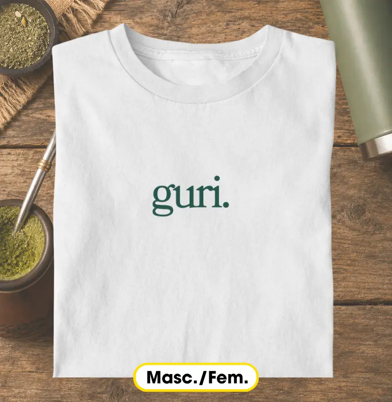Guri. - Camiseta