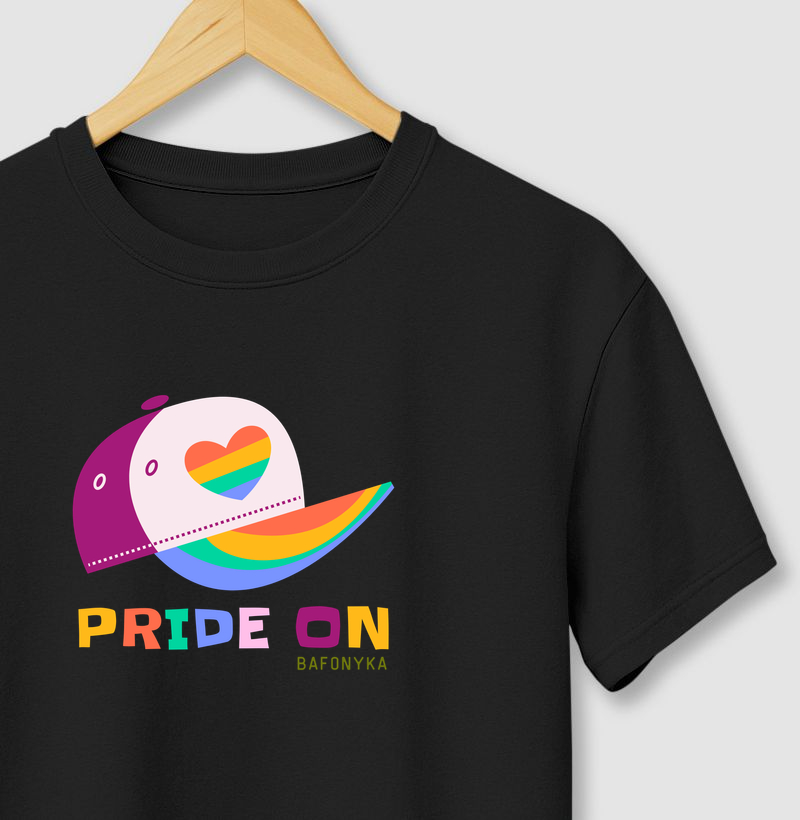 ⚡ Pride On.