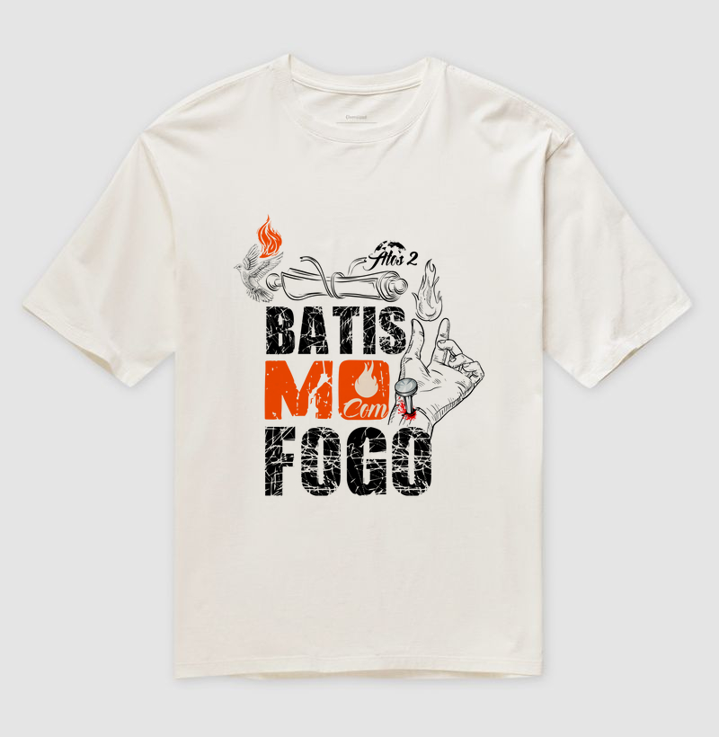 Batismo com Fogo