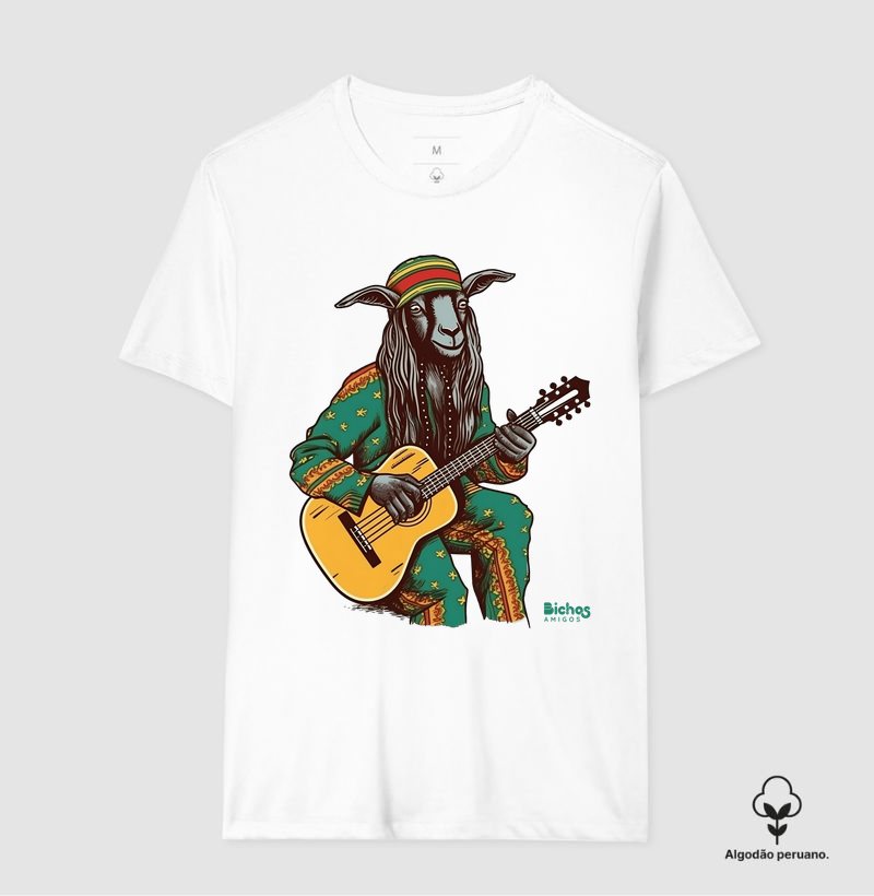 Cabra Reggae - Bichos Amigos