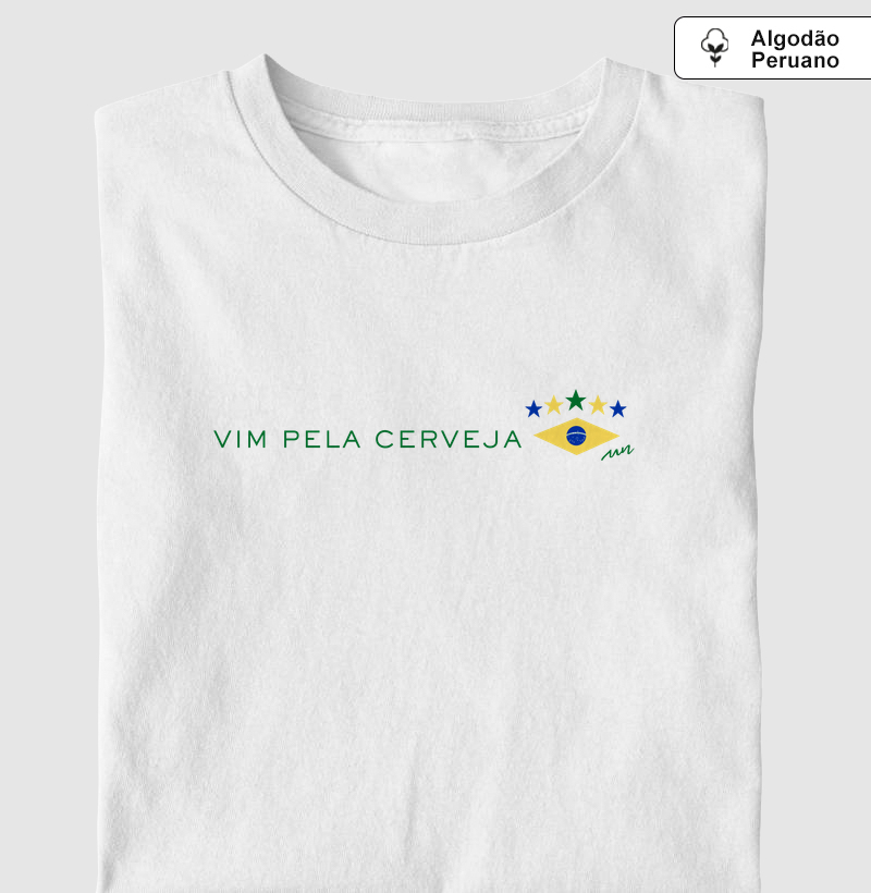 Vim pela cerveja | Papo de copa