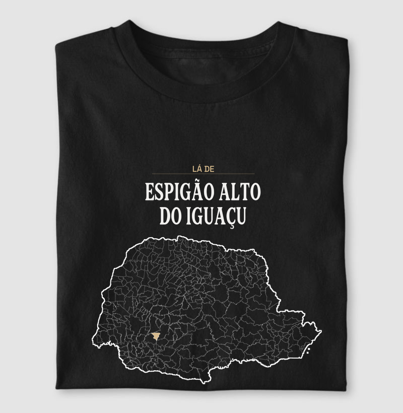Espigão Alto do Iguaçu | Território PR