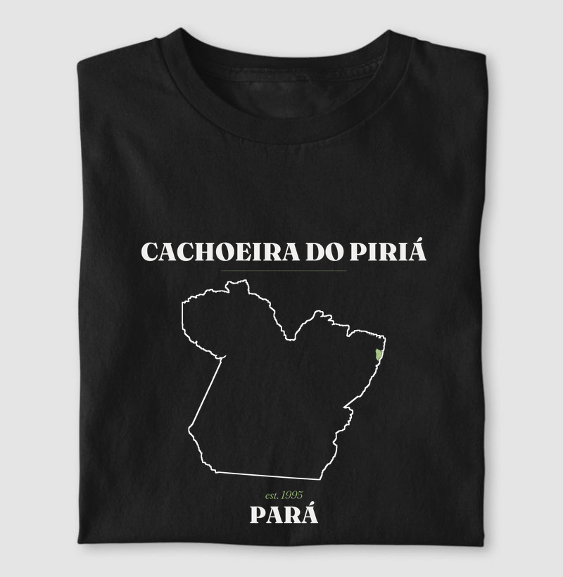 Cachoeira do Piriá | Legado PA