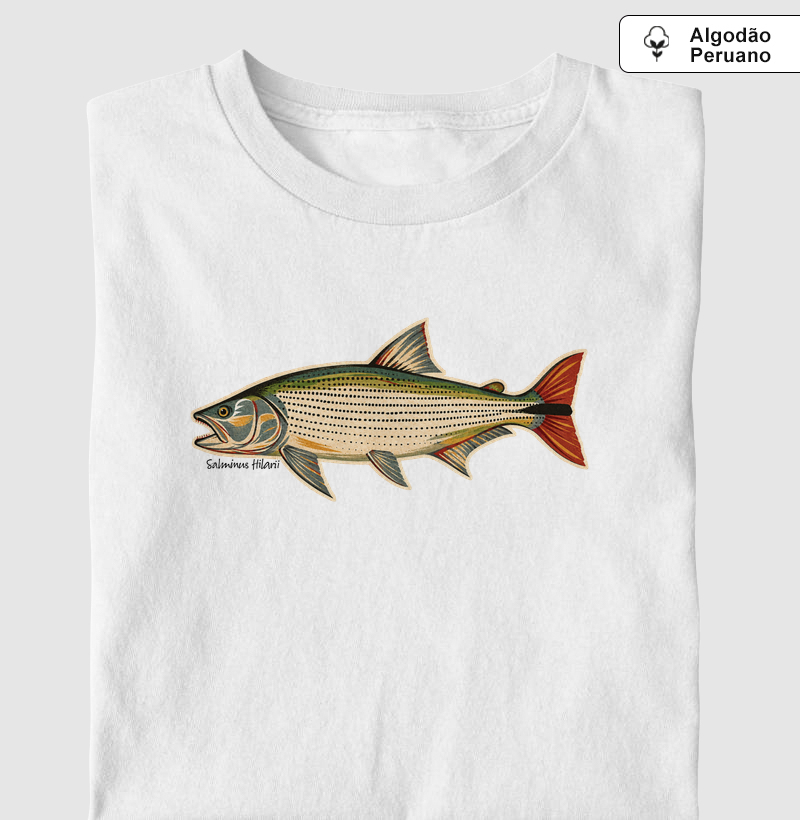 Tabarana! - Camiseta Algodão Peruano