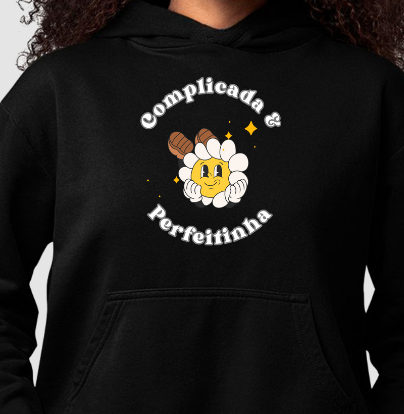 Complicada e perfeitinha