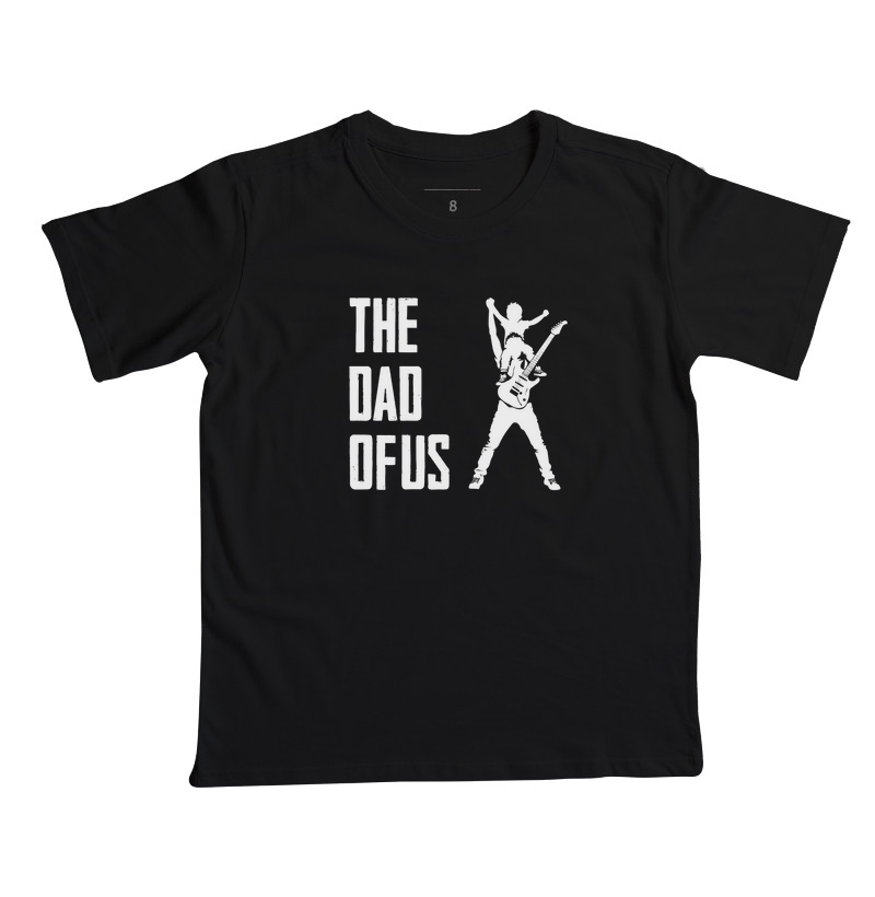 THE DAD OF US - Edição Guitarrista