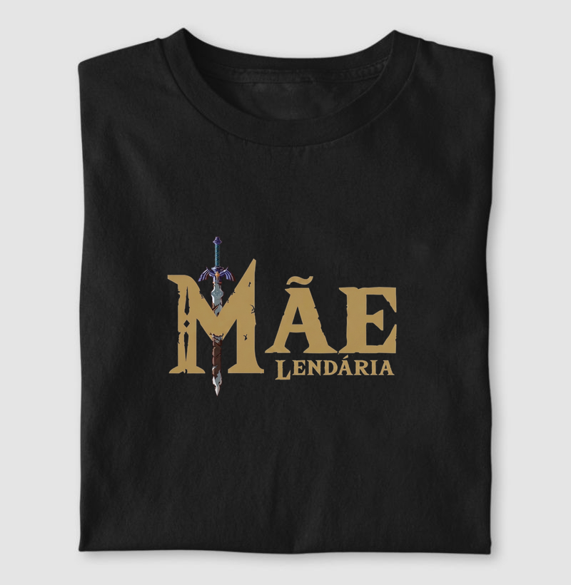 Mãe Lendária - Zelda
