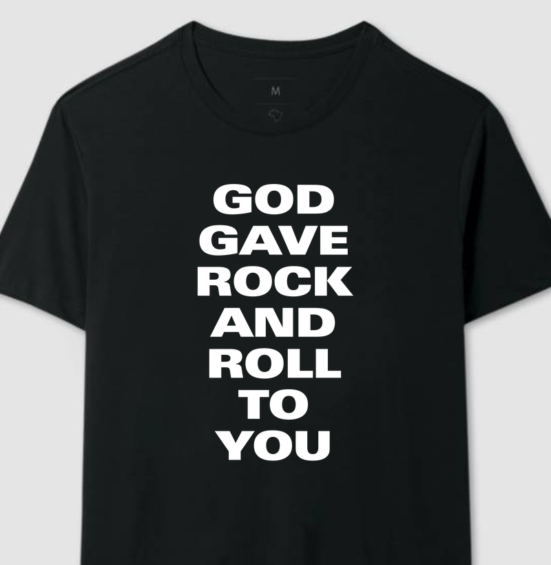 God Gave Rock And Roll To You