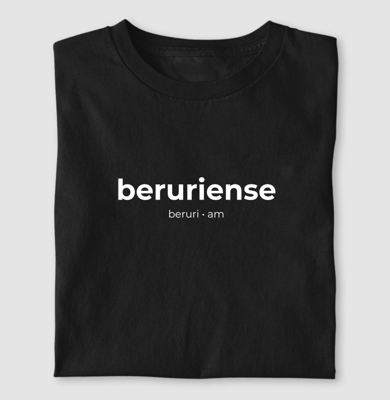 Beruriense | Gentilico AM