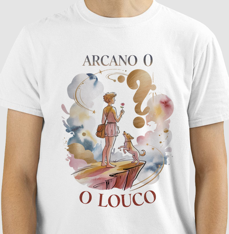 O Louco – O Início de Todas as Jornadas