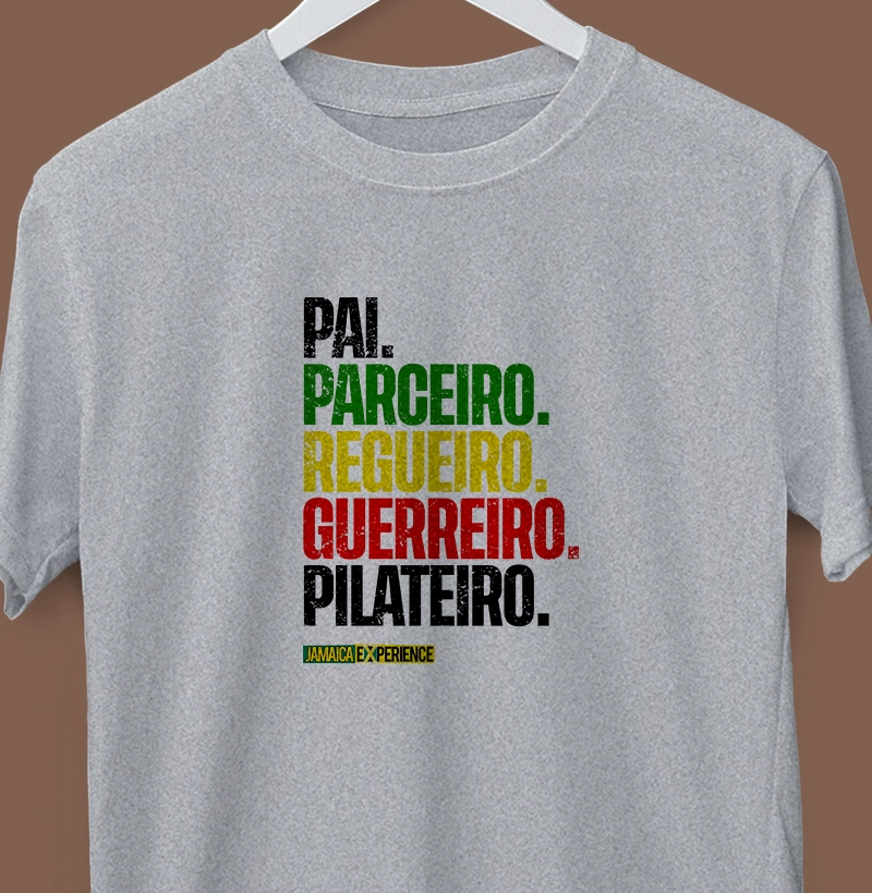 Pai Regueiro… Pilateiro.