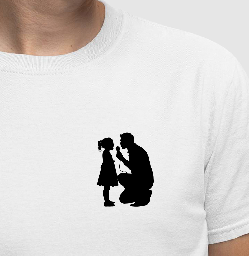 Pai e Filha Vocalistas – Meu Refrão Favorito