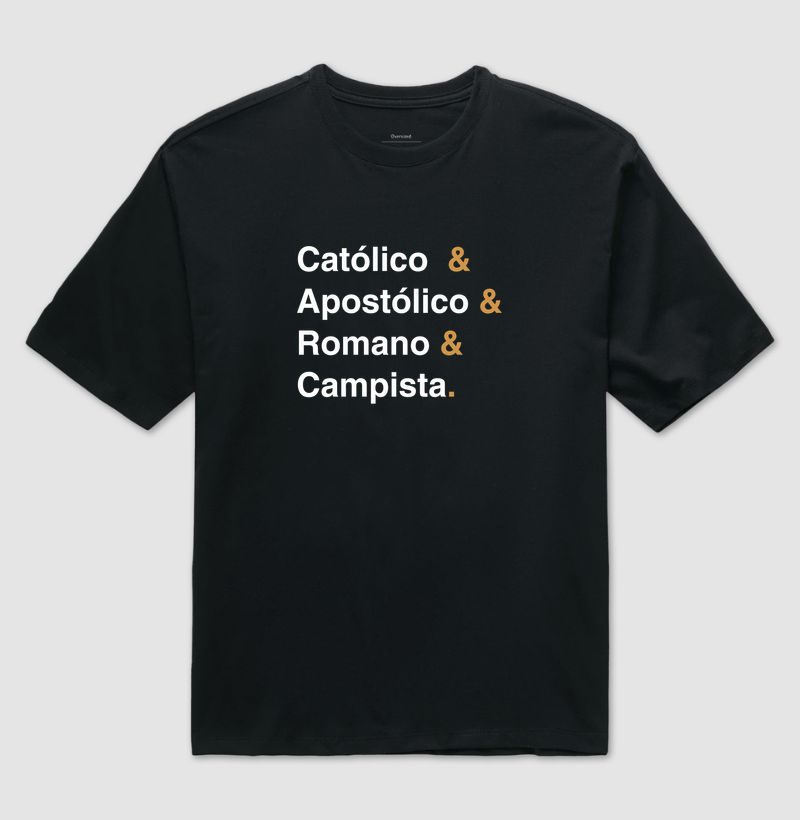 Católico Apostólico Romano e Campista
