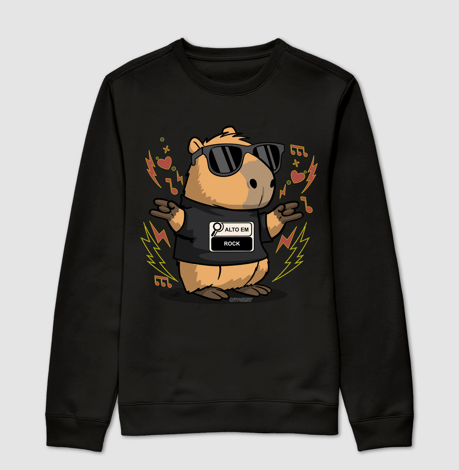 Capivara Rock