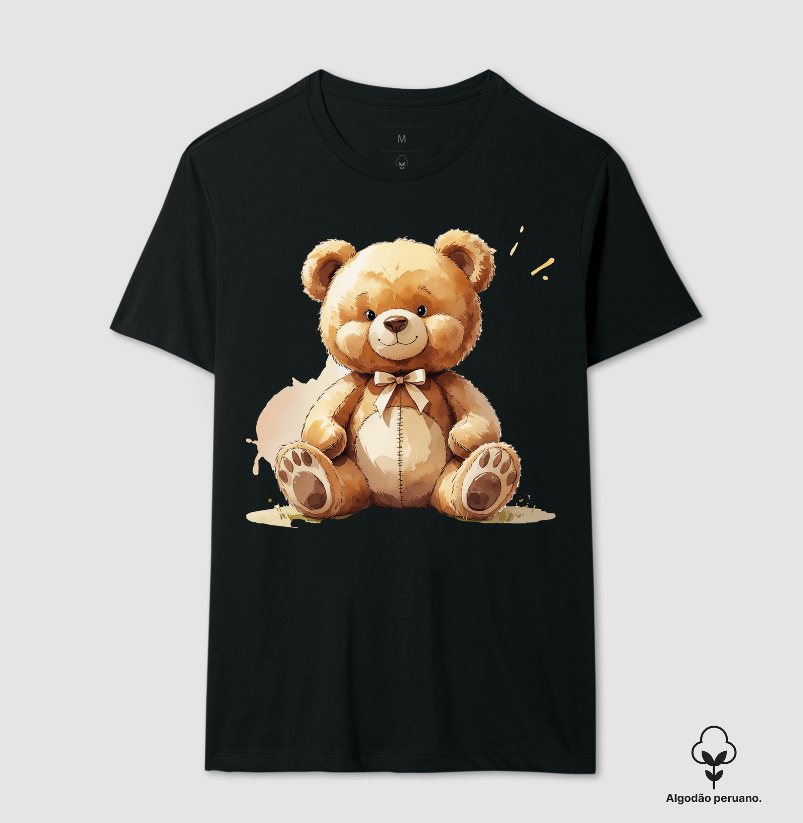 Camiseta  Urso