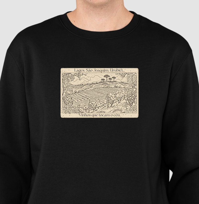 Lages, São Joaquim, Urubici... Vinhos que tocam o céu.
