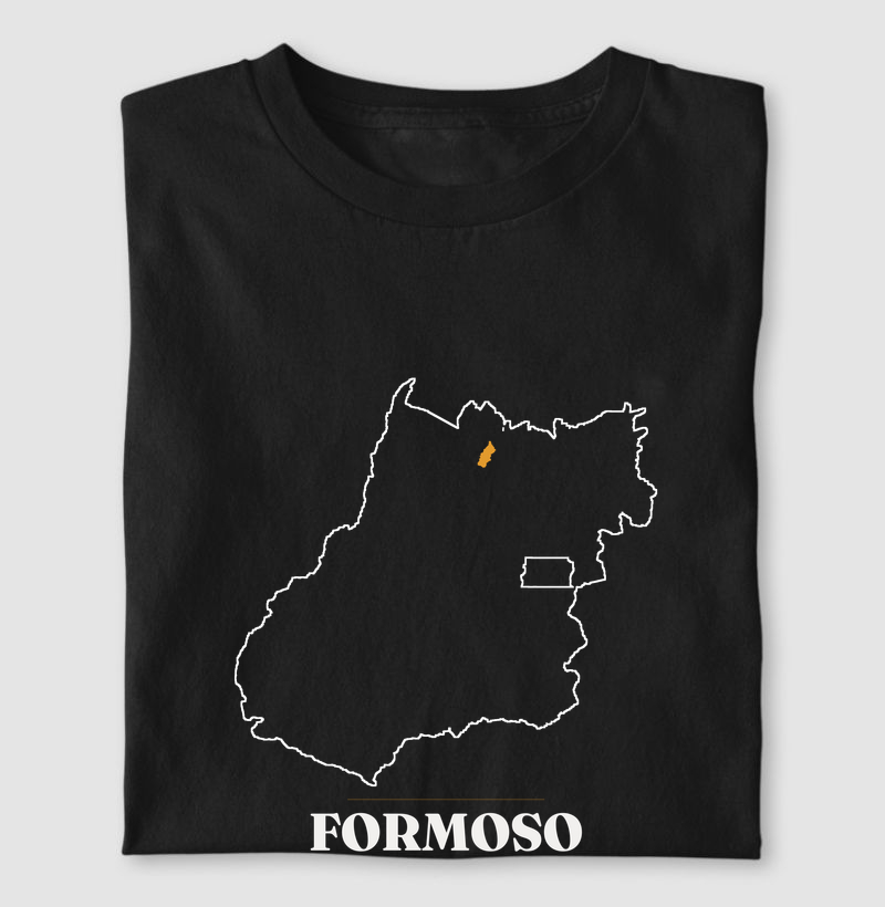 Formoso | Traço GO