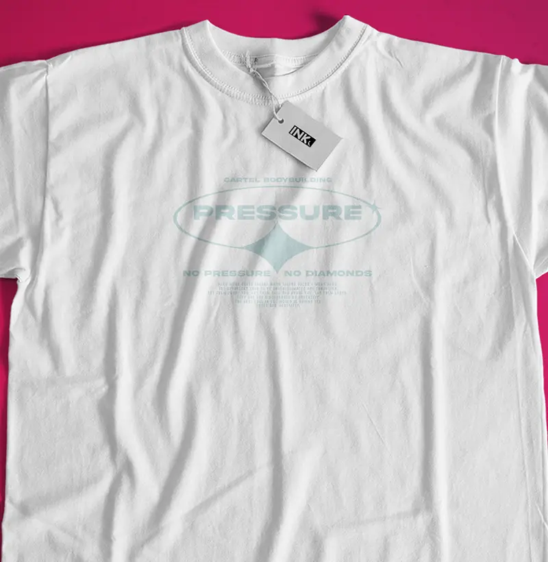 No Pressure No Diamonds