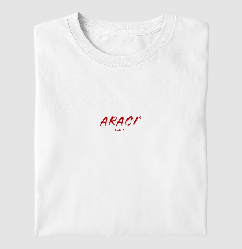 Araci (BA) | Traços