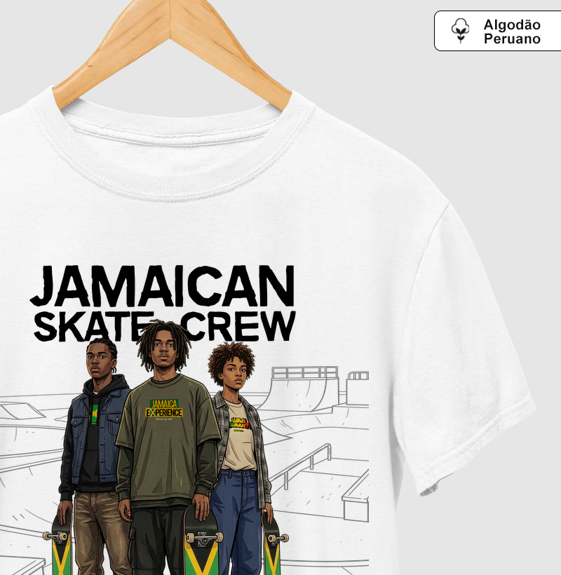 Jamaican Skate Crew