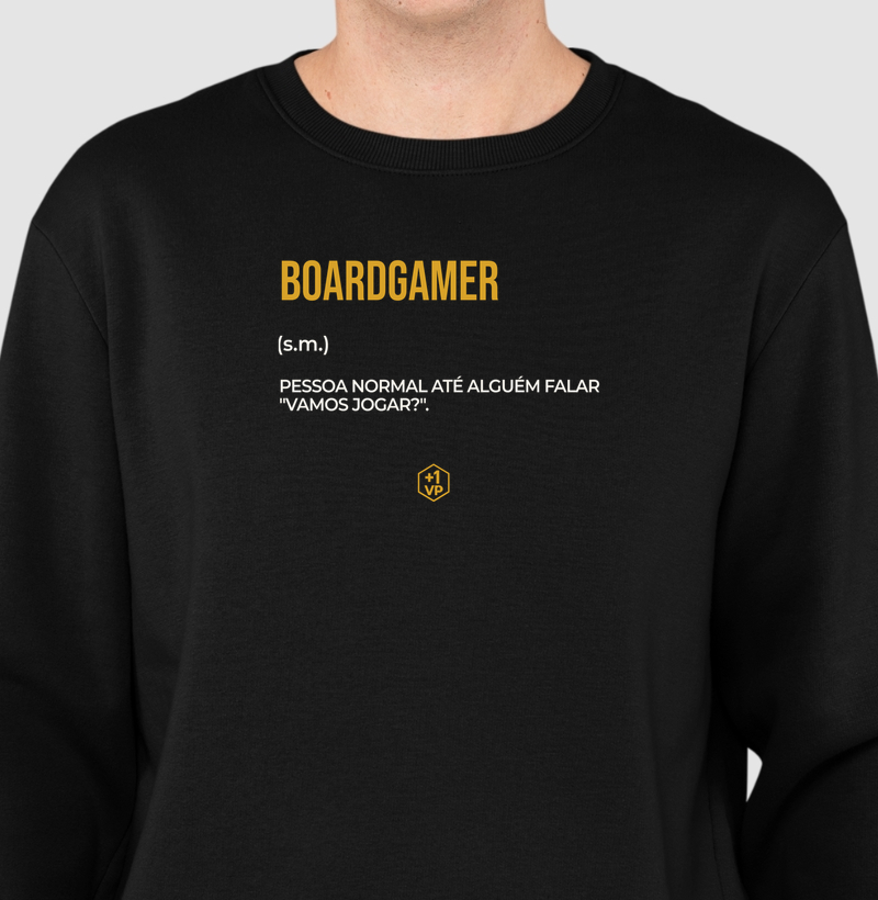 Boardgamer