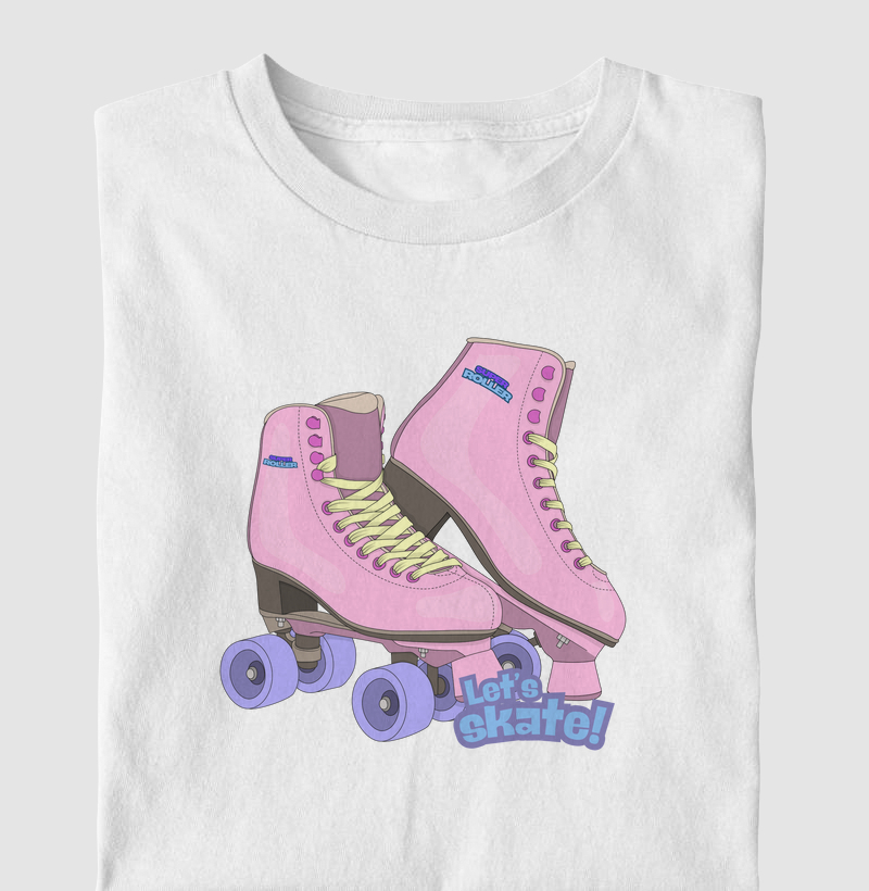 Let's Skate - Patins