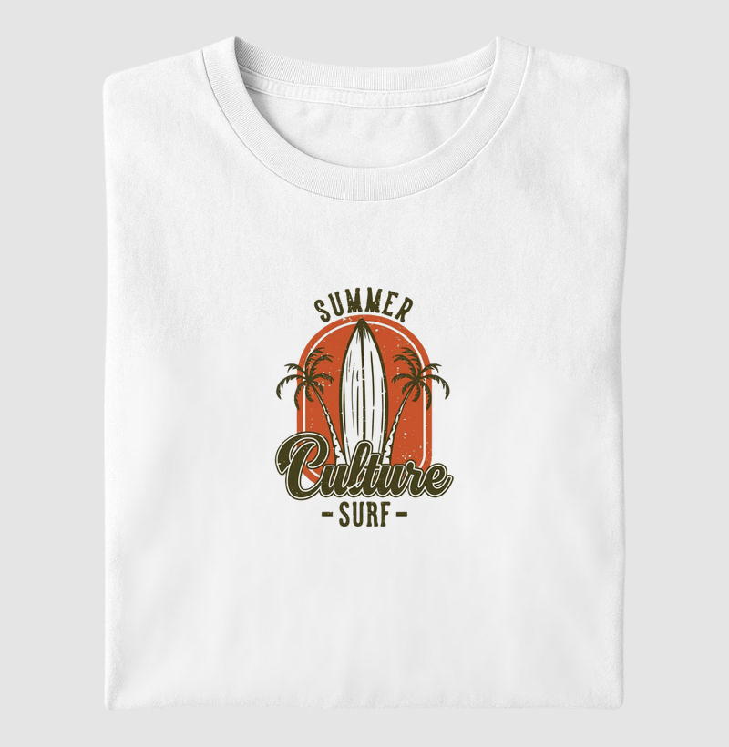 camiseta summer surf