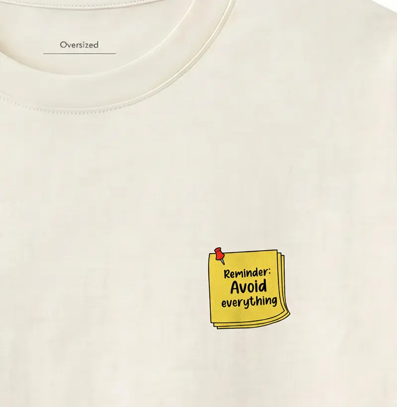 avoid everything