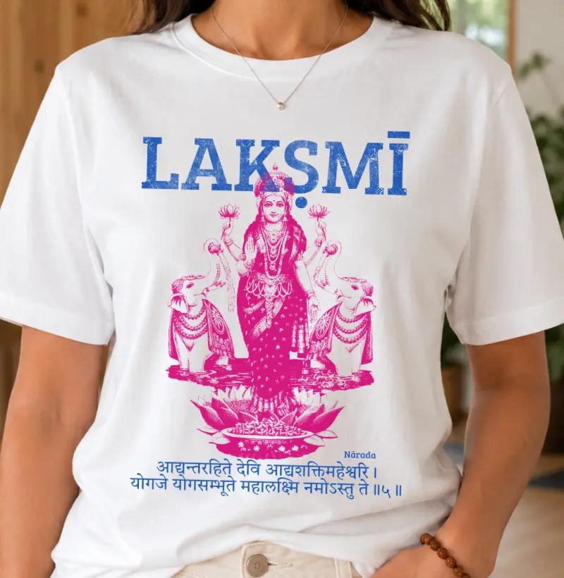 Lakṣmī - Yogaje