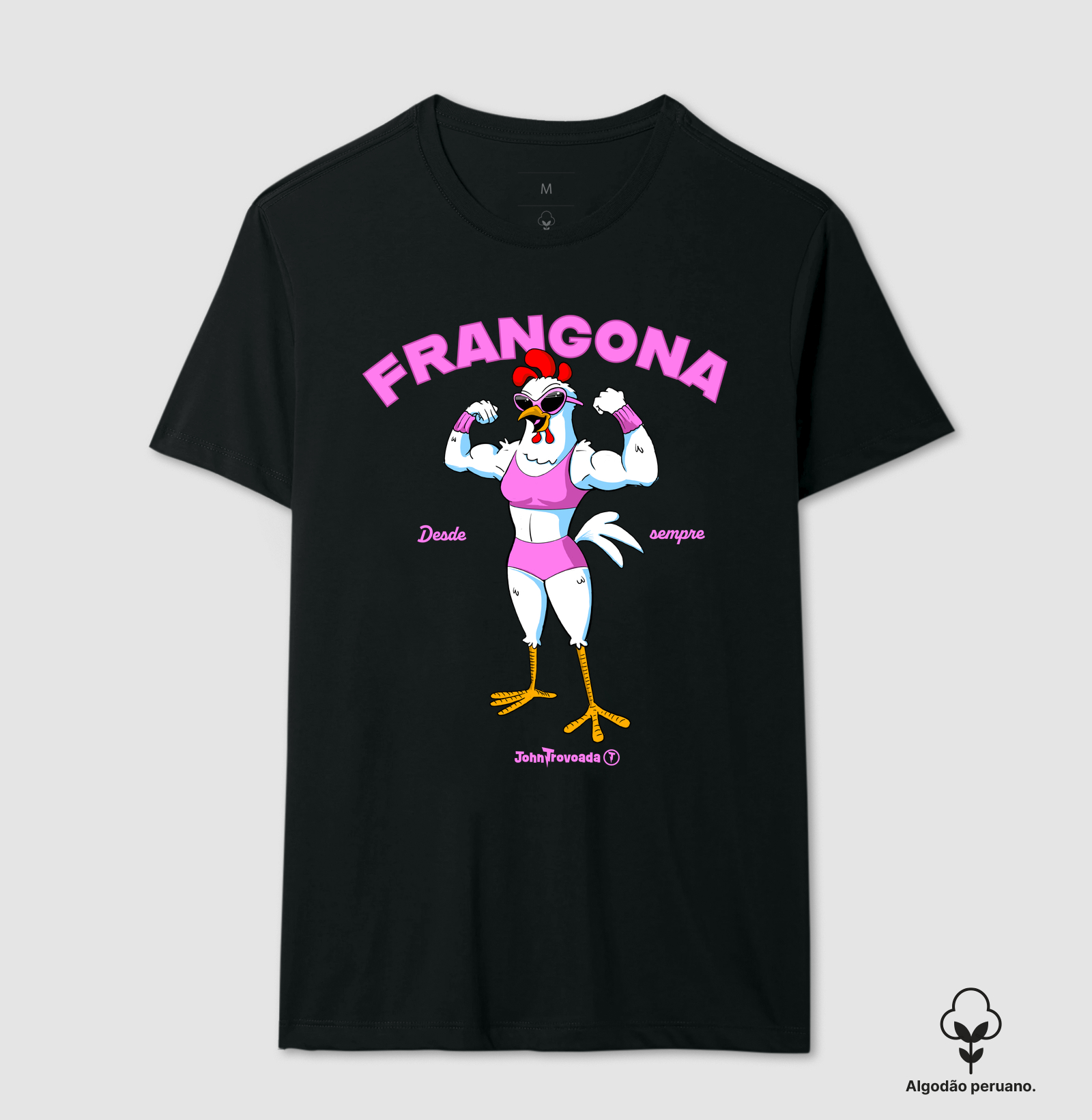 Camiseta Prime Frangona