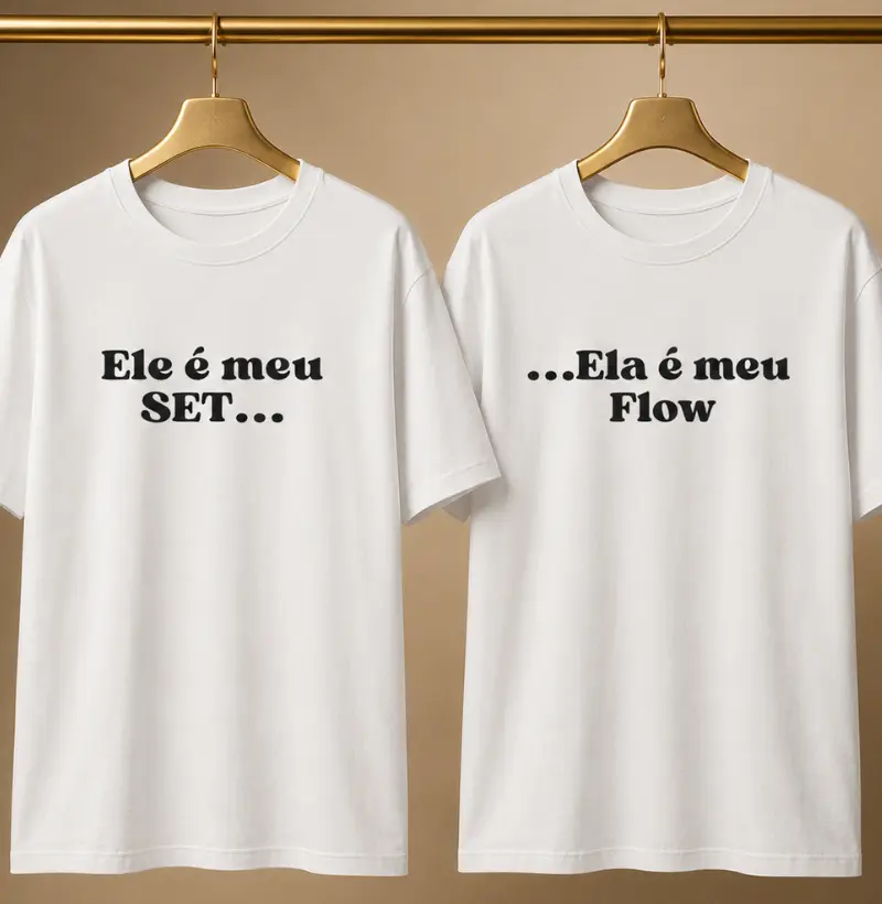 ...ela é meu flow