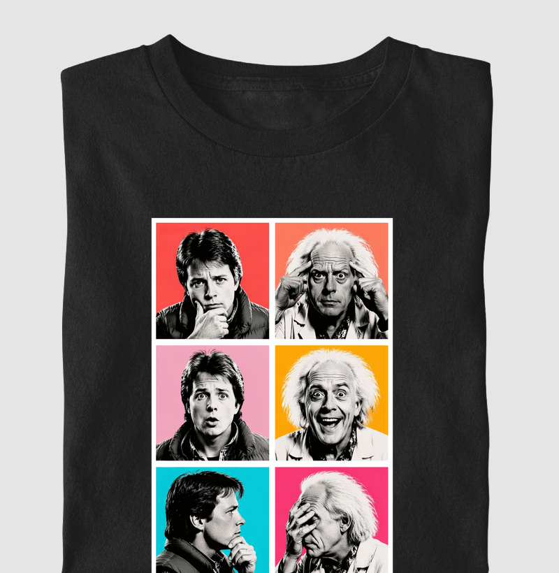 Marty & Doc