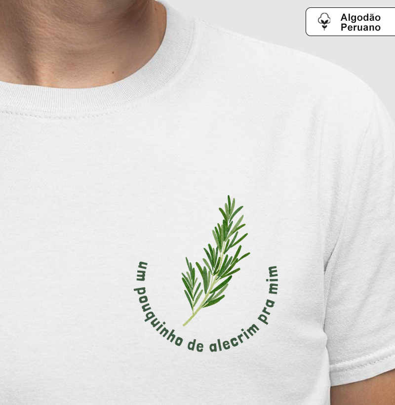 Um Pouquinho de Alecrim