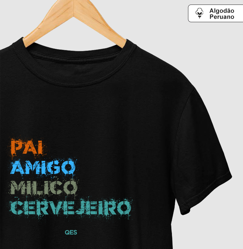 PAI MILICO CERVEJEIRO