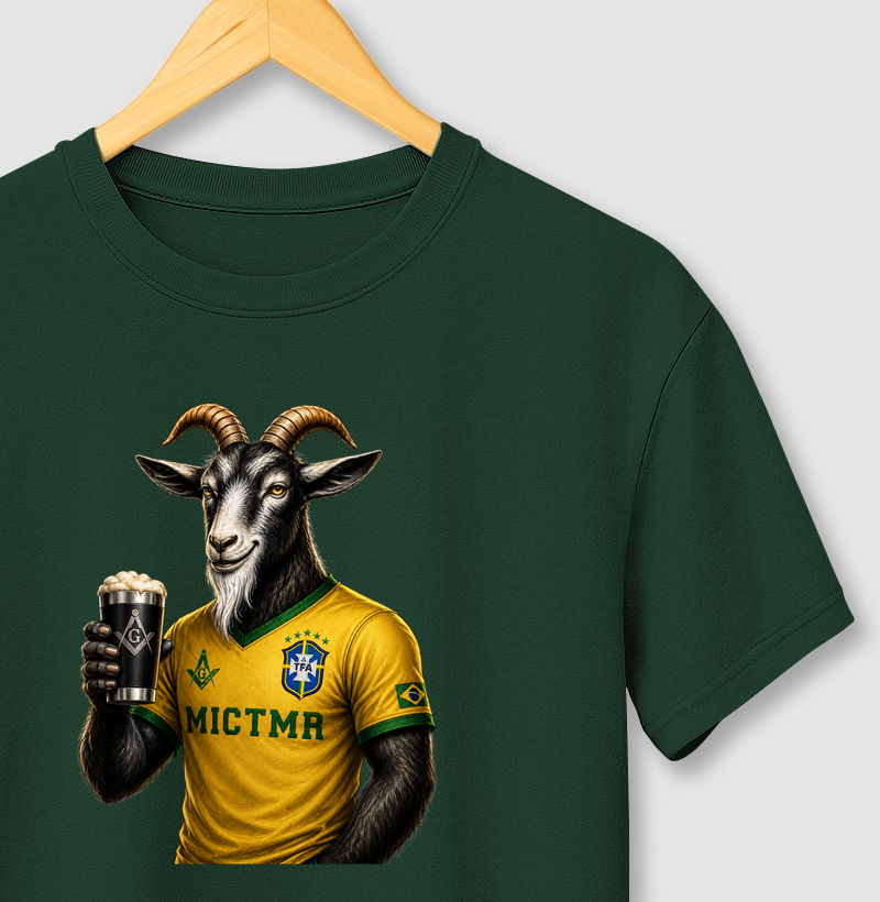 Bode Cervejeiro Brasil - Mr. GADU