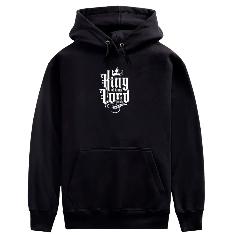 Moletom Apocalipse 19 16 