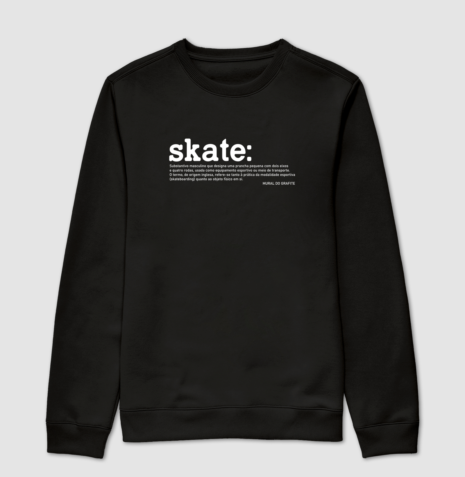 Skate Definição