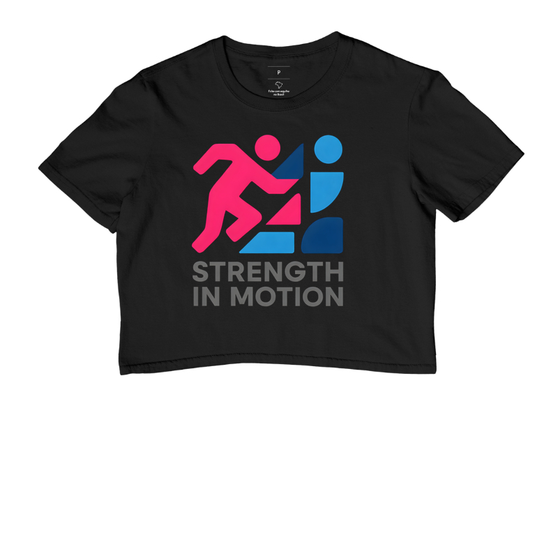 Camiseta CrossFit Strength